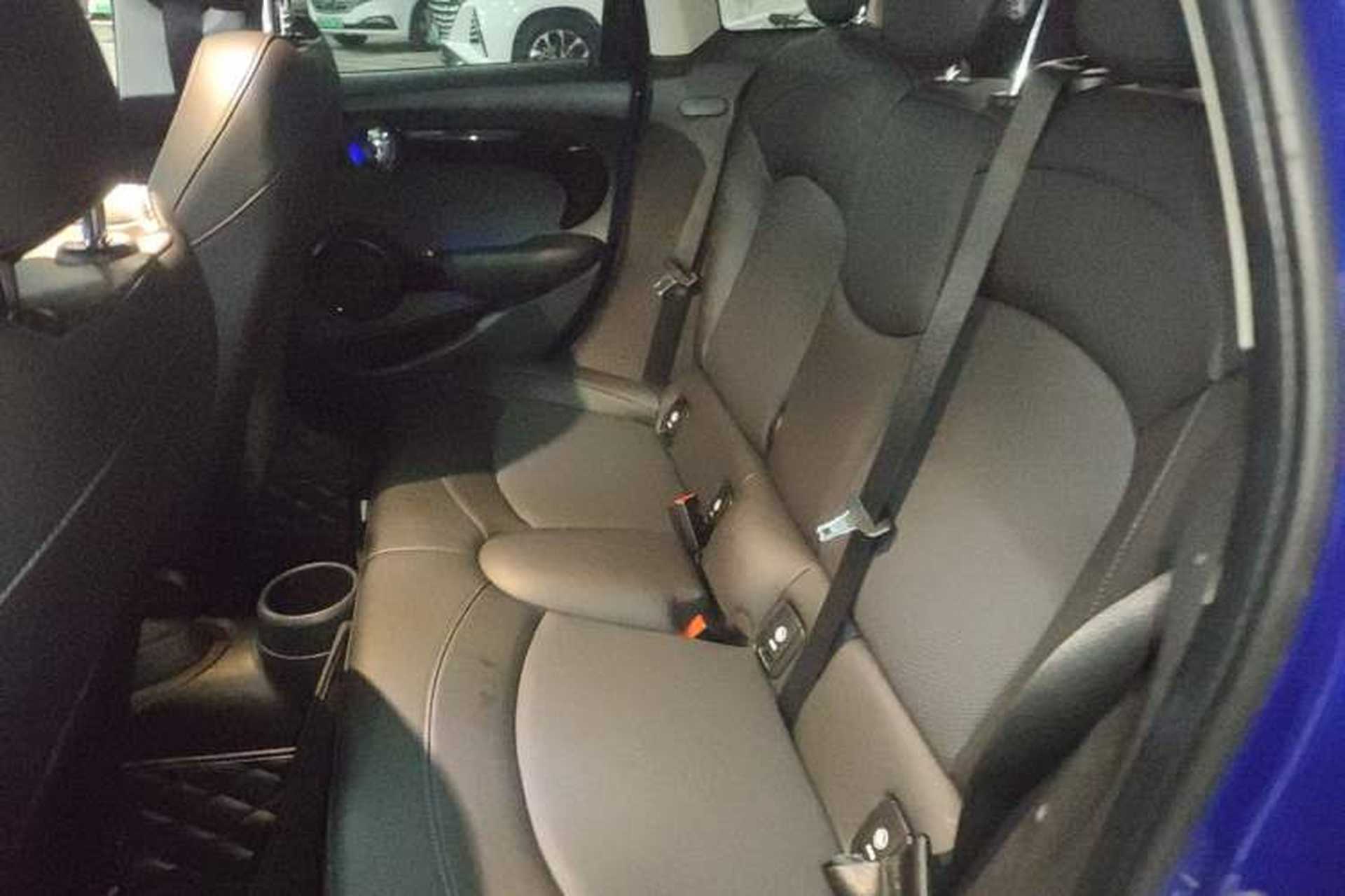 Used MINI 2021 1.5T COOPER Classic Edition Five-Door Version Left Rear Seat