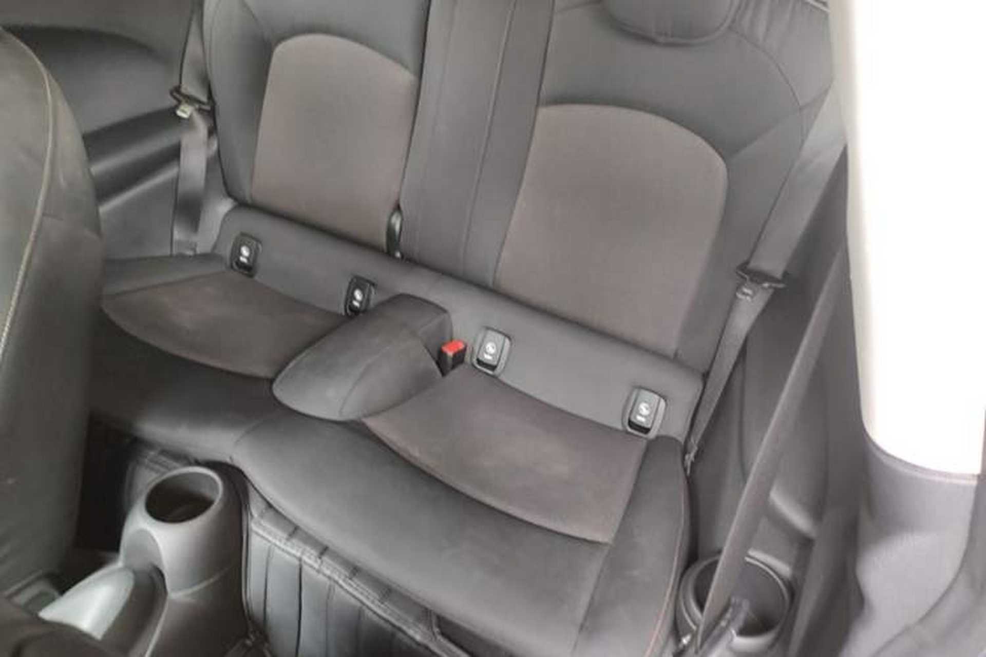 Used MINI 2021 1.5T ONE Left Rear Seat