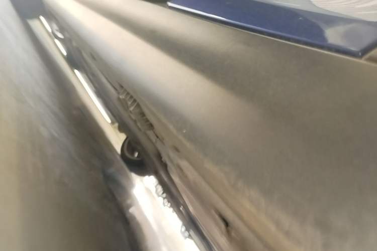 Used MINI 2021 2.0T COOPER S Artist Left Side Sill