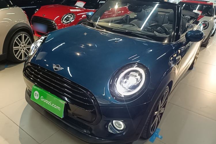 Used MINI 2021 1.5T COOPER CABRIO Sidewalk Guazi used car, China used car export, Used car for sale, Used  cars, Cheapest cars for sale