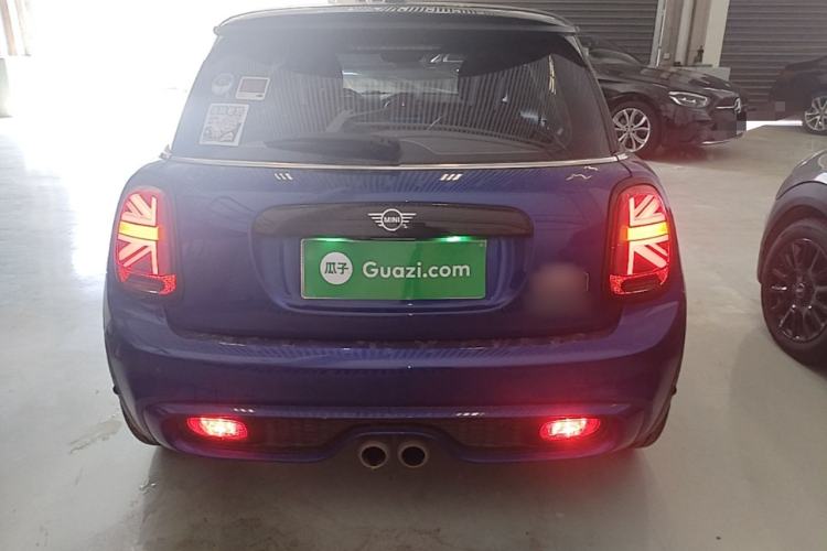 Used MINI 2021 2.0T COOPER S Artist Rear