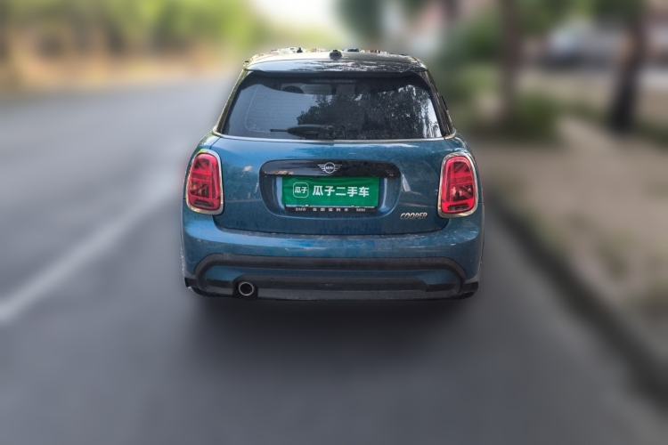 Used MINI 2021 1.5T COOPER Classic Edition Five-Door Version Rear