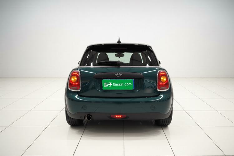 Used MINI 2021 1.5T ONE Rear