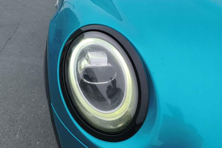 Used MINI 2021 2.0T COOPER S CABRIO Artist Right Front Headlight