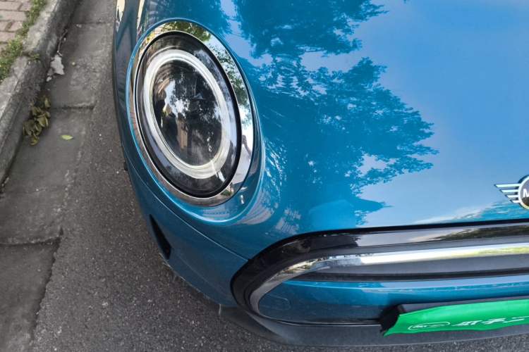 Used MINI 2021 1.5T COOPER Classic Edition Five-Door Version Right Front Headlight