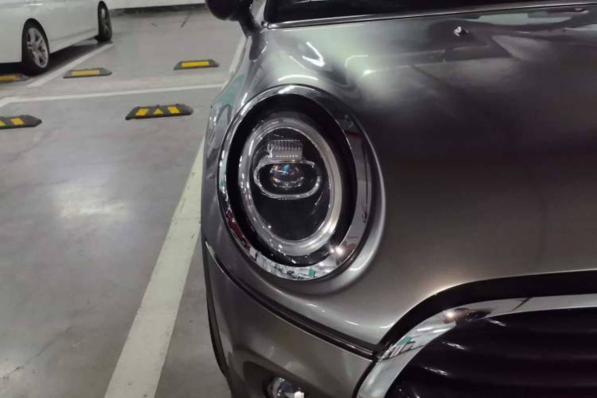 Used MINI 2021 1.5T COOPER CABRIO Classic Edition Right Front Headlight