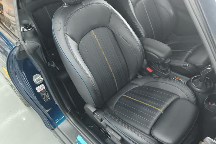 Used MINI 2021 2.0T COOPER S CABRIO Sidewalk Right Front Seat