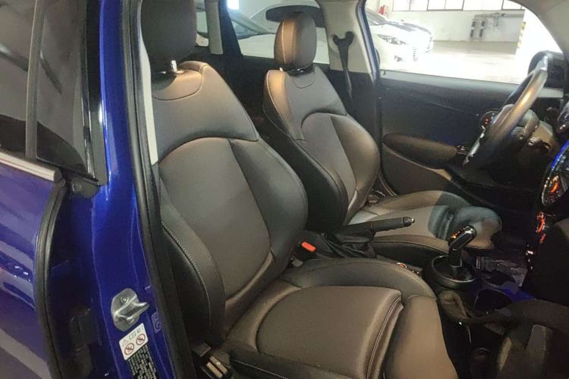 Used MINI 2021 1.5T COOPER Classic Edition Five-Door Version Right Front Seat