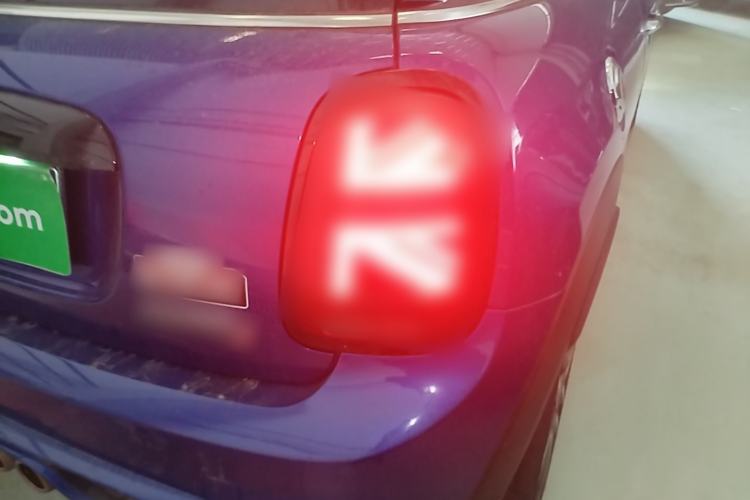 Used MINI 2021 2.0T COOPER S Artist Right Rear Taillight