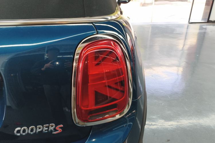 Used MINI 2021 2.0T COOPER S CABRIO Sidewalk Right Rear Taillight