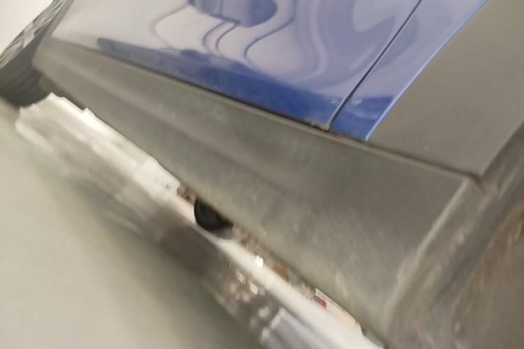 Used MINI 2021 2.0T COOPER S Artist Right Side Sill