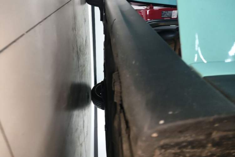 Used MINI 2021 2.0T COOPER S Artist Five-Door Edition Right Side Sill