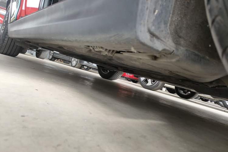 Used MINI 2021 1.5T ONE Right Side Sill