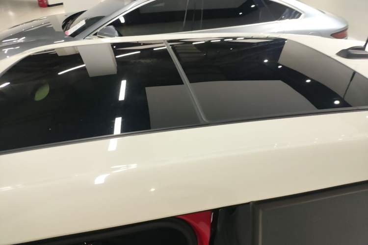 Used MINI 2021 2.0T COOPER S Artist Five-Door Edition Roof