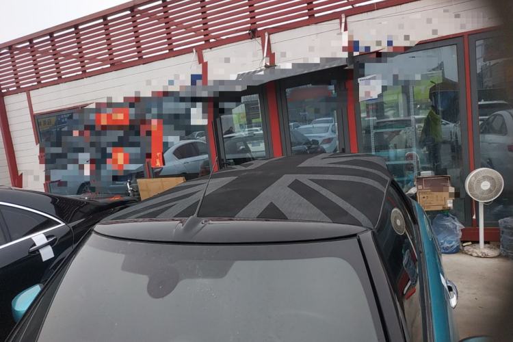 Used MINI 2021 1.5T COOPER CABRIO Artist Roof