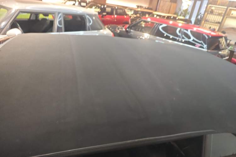 Used MINI 2021 1.5T COOPER CABRIO Classic Edition Roof