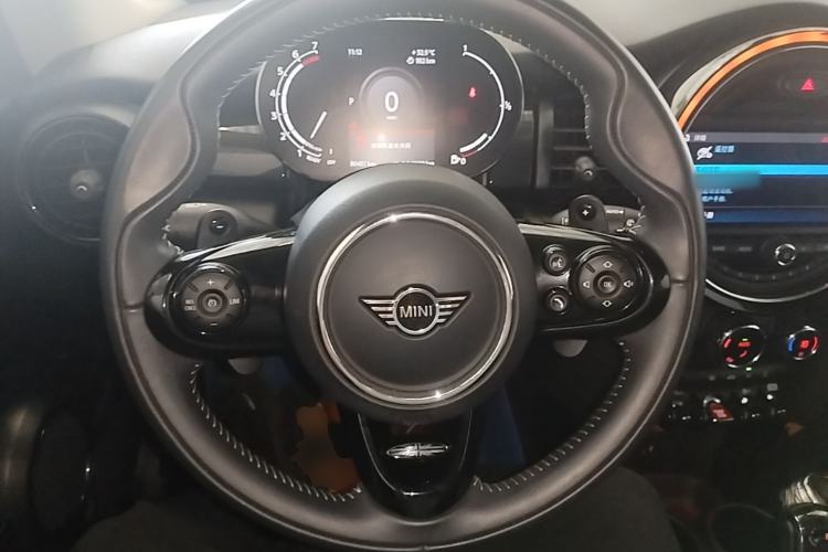 Used MINI 2021 2.0T COOPER S Artist Steering Wheel