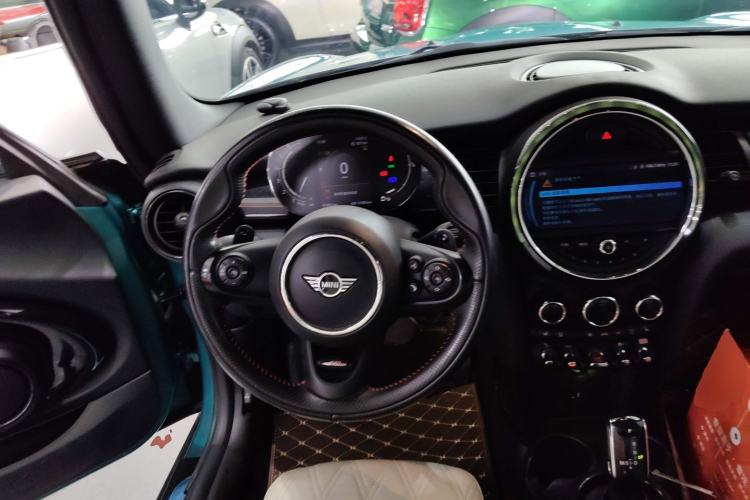 Used MINI 2021 2.0T COOPER S CABRIO Artist Steering Wheel