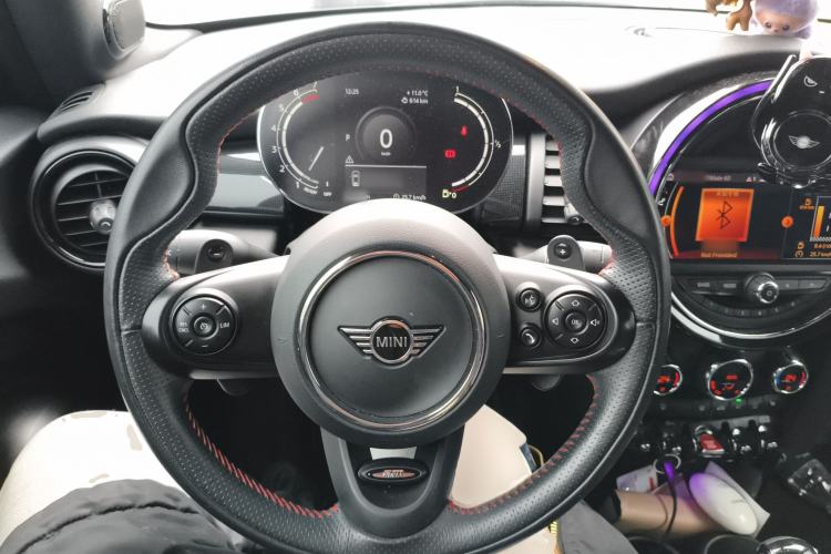 Used MINI 2021 2.0T COOPER S CABRIO Artist Steering Wheel