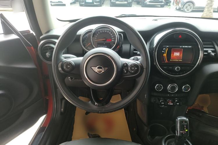 Used MINI 2021 1.5T ONE Steering Wheel