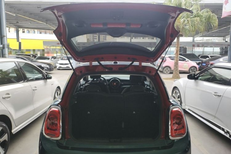 Used MINI 2021 1.5T ONE Trunk