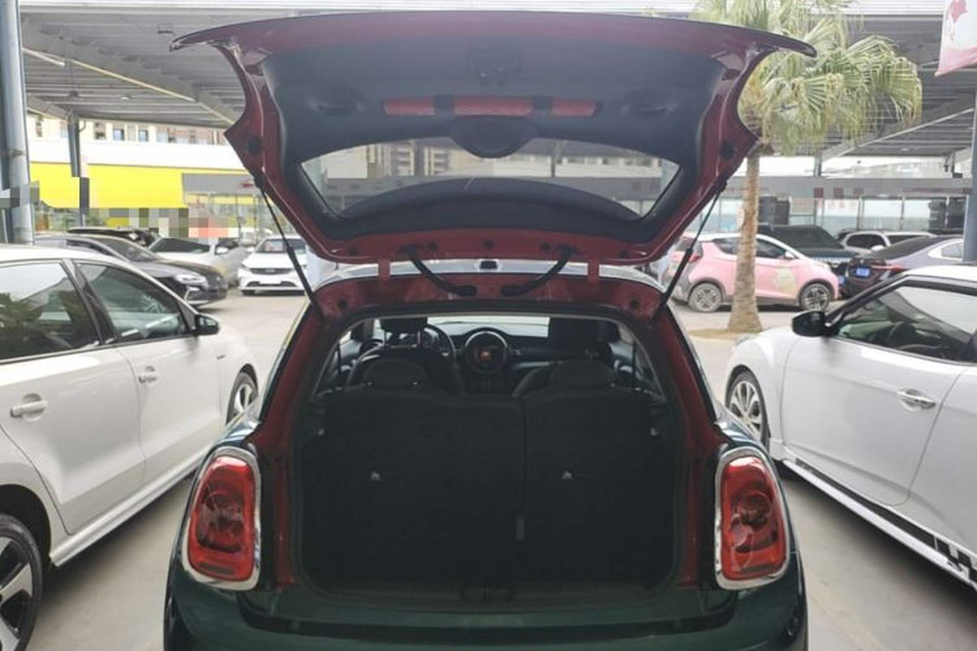 Used MINI 2021 1.5T ONE Trunk