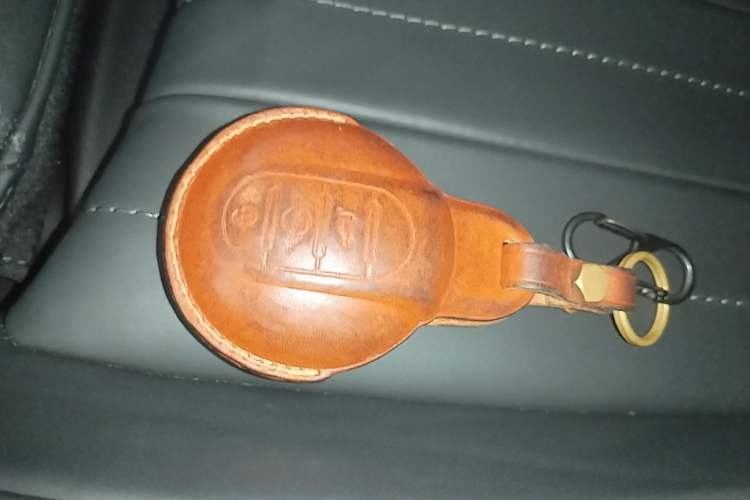 Used MINI 2021 2.0T COOPER S Artist Vehicle Key