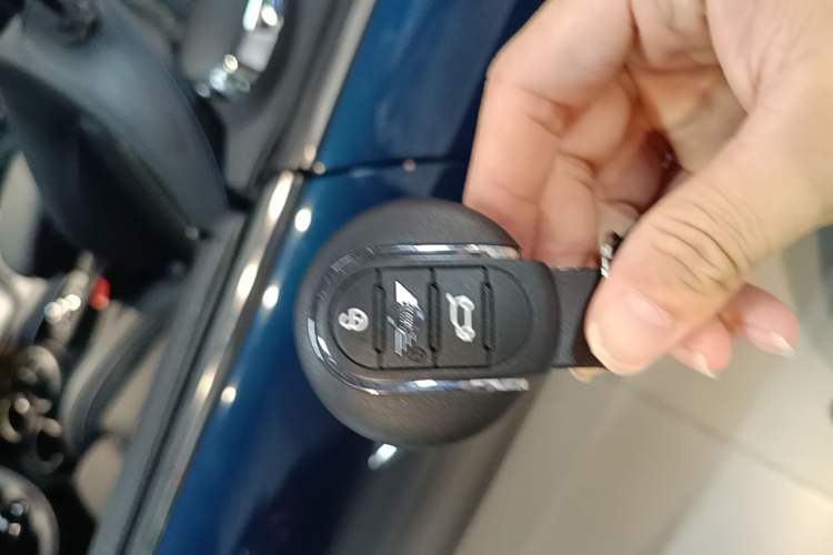 Used MINI 2021 1.5T COOPER CABRIO Sidewalk Vehicle Key