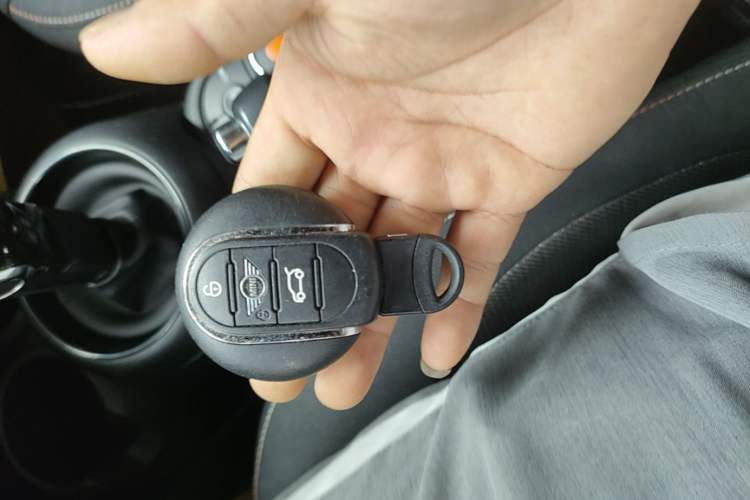 Used MINI 2021 1.5T ONE Vehicle Key