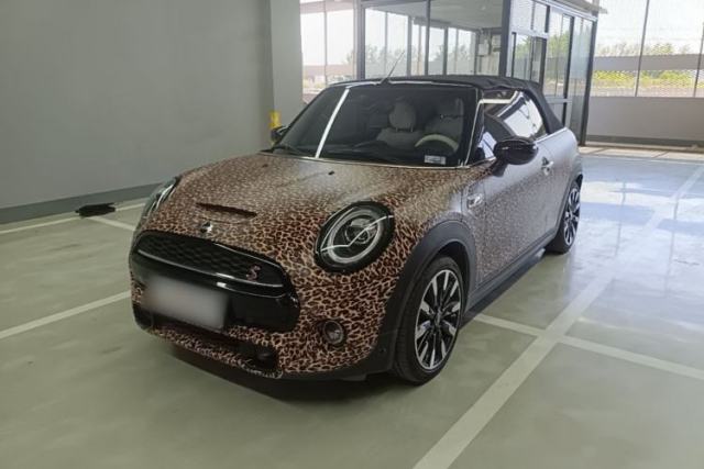 Used MINI 2021 2.0T COOPER S CABRIO Classic Edition