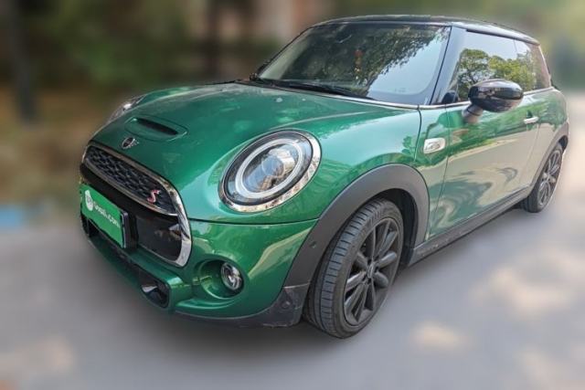 Used MINI 2021 2.0T COOPER S Classic Edition