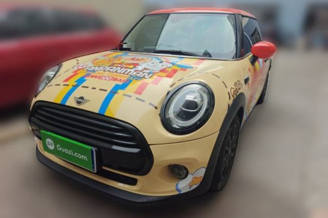 Used MINI 2021 1.5T COOPER Classic Edition