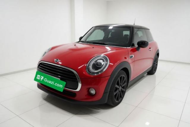 Used MINI 2021 1.5T COOPER Artist