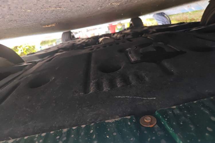 Used MINI 2021 2.0T COOPER S Classic Edition Chassis Front