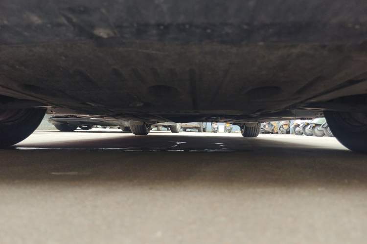 Used MINI 2021 1.5T COOPER Classic Edition Chassis Front