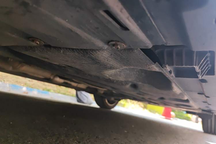 Used MINI 2021 2.0T COOPER S Classic Edition Chassis Front Left