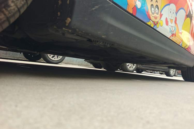 Used MINI 2021 1.5T COOPER Classic Edition Chassis Front Left