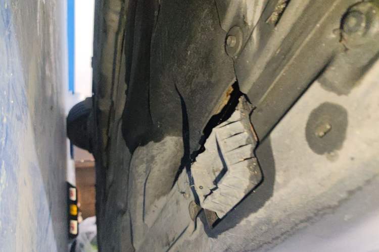 Used MINI 2021 1.5T COOPER Artist Chassis Front Left