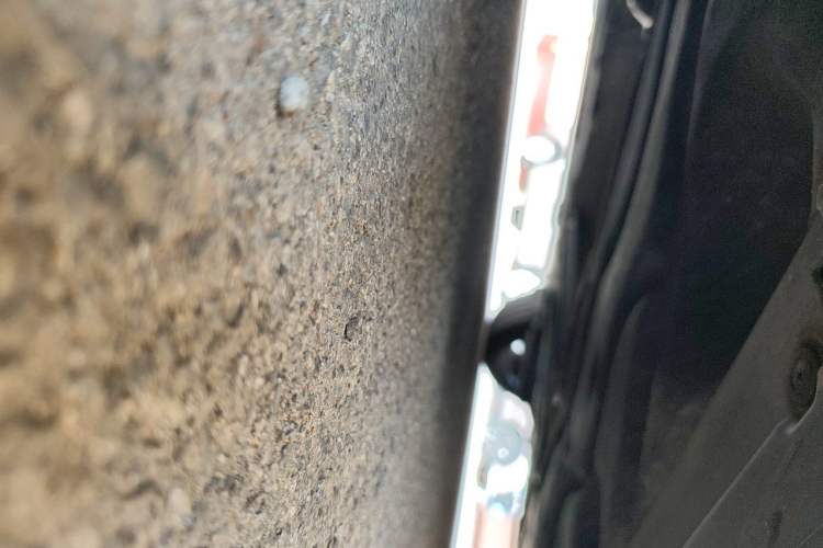 Used MINI 2021 1.5T COOPER Artist Five-Door Edition Chassis Front Left