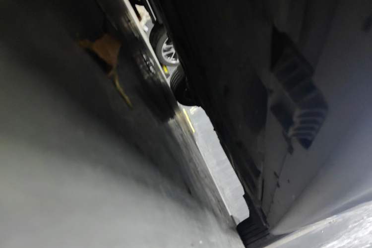 Used MINI 2021 1.5T COOPER Classic Edition Five-Door Version Chassis Front Left