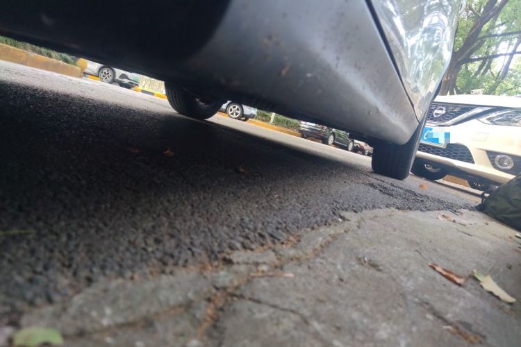 Used MINI 2021 1.5T ONE PLUS Five-Door Edition Chassis Front Left
