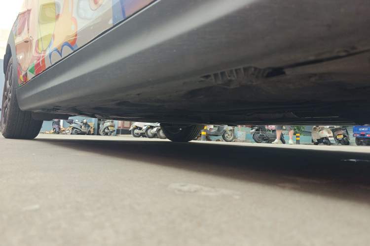 Used MINI 2021 1.5T COOPER Classic Edition Chassis Front Right
