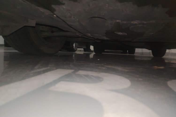 Used MINI 2021 1.5T COOPER Classic Edition Five-Door Version Chassis Front Right