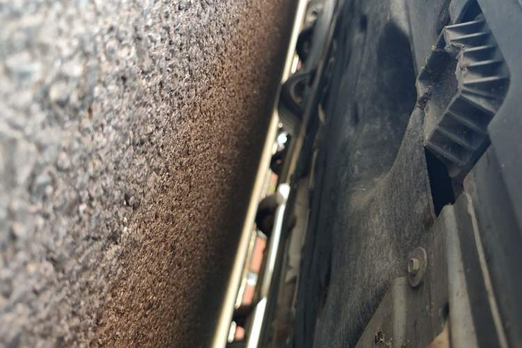 Used MINI 2021 1.5T COOPER Artist Five-Door Edition Chassis Front Right