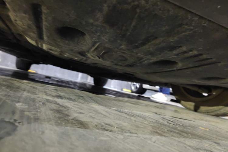 Used MINI 2021 1.5T COOPER Classic Edition Five-Door Version Chassis Front