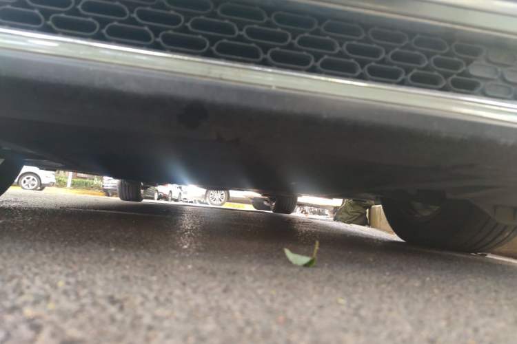 Used MINI 2021 1.5T ONE PLUS Five-Door Edition Chassis Front