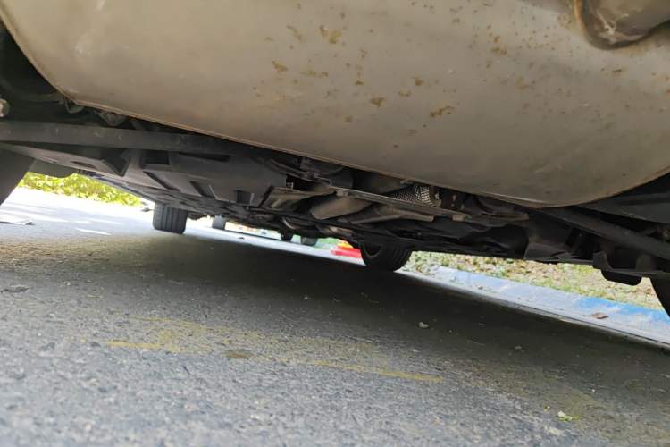 Used MINI 2021 2.0T COOPER S Classic Edition Chassis Rear