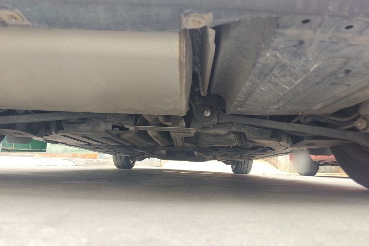 Used MINI 2021 1.5T COOPER Classic Edition Chassis Rear
