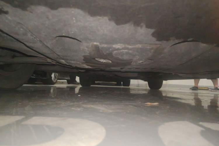 Used MINI 2021 1.5T COOPER Classic Edition Five-Door Version Chassis Rear