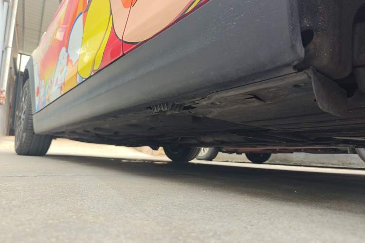 Used MINI 2021 1.5T COOPER Classic Edition Chassis Rear Left